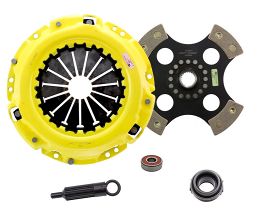 ACT 1988 Toyota Supra HD/Race Rigid 4 Pad Clutch Kit for Lexus SC Z30