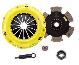 ACT 1988 Toyota Supra HD/Race Rigid 6 Pad Clutch Kit for Lexus SC Z30