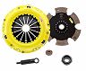 ACT 1988 Toyota Supra HD/Race Rigid 6 Pad Clutch Kit