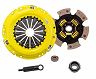 ACT 1988 Toyota Supra XT/Race Sprung 6 Pad Clutch Kit