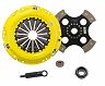 ACT 1988 Toyota Supra XT/Race Rigid 4 Pad Clutch Kit