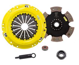 ACT 1988 Toyota Supra XT/Race Rigid 6 Pad Clutch Kit for Lexus SC Z30