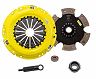 ACT 1988 Toyota Supra XT/Race Rigid 6 Pad Clutch Kit