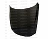 Seibon 92-00 Lexus SC Series OEM Carbon Fiber Hood
