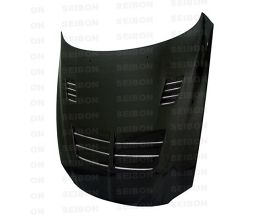Seibon 92-00 Lexus SC Series TSII Style Carbon Fiber Hood for Lexus SC Z30