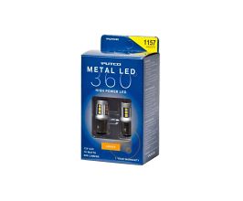 Putco 1157 - Amber Metal 360 LED for Lexus SC Z30