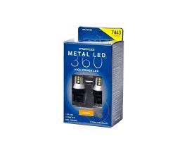 Putco 7443 - Amber Metal 360 LED for Lexus SC Z30