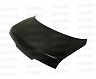 Seibon 92-00 Lexus SC Series OEM Carbon Fiber Trunk Lid