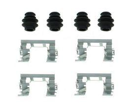 StopTech Centric Parking Brake Hardware Kit - Rear PB for Lexus SC Z30