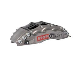 StopTech StopTech BBK 93-98 Toyota Supra Front ST-60 355x32 Trophy Sport Slotted Big Brake Kit for Lexus SC Z30