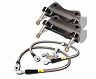StopTech StopTech BBK 5/93-98 Supra / 92-00 Lexus SC300/SC400 Front Black ST-60 Calipers 355x32 Slotted Rotor