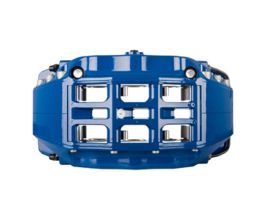 StopTech StopTech BBK 5/93-98 Supra / 92-00 Lexus SC300/SC400 Front Blue ST-60 Calipers 355x32 Slotted Rotor for Lexus SC Z30