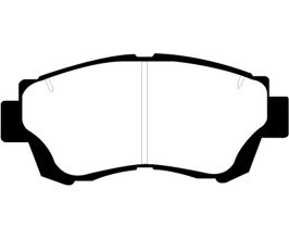 EBC 92-96 Lexus ES300 3.0 Ultimax2 Front Brake Pads for Lexus SC Z30