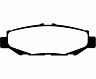 EBC 93-97 Lexus GS300 3.0 Greenstuff Rear Brake Pads