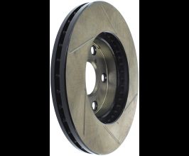 StopTech StopTech Power Slot 92-98 Lexus SC 300 Right Front Slotted Rotor for Lexus SC Z30