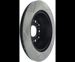 StopTech StopTech Power Slot 93-94 Lexus LS Series / 95-00 LS400 / 92-00 SC 400 Rear Left Slotted Rotor for Lexus SC Z30