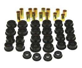Prothane 92-00 Lexus SC Rear Control Arm Bushings - Black for Lexus SC Z30