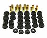 Prothane 92-00 Lexus SC Rear Control Arm Bushings - Black