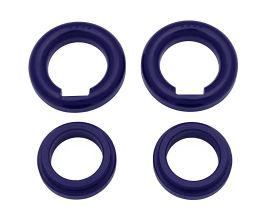 SuperPro 1993 Toyota Supra Twin Turbo Rear Forward Subframe Insert Bushings for Lexus SC Z30