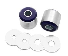 SuperPro 1993 Toyota Supra Twin Turbo Rear Rearward Subframe Bushing Set for Lexus SC Z30