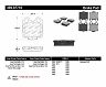 StopTech StopTech Performance 98-05 Lexus GS 300/350/400/430/450H / 00-05 IS250/300/350 Rear Brake Pads