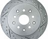 StopTech StopTech 01-05 Lexus IS300 / 02-10 Lexus SC430 Sport Slotted & Drilled Rear Left Brake Rotor