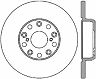 StopTech StopTech Power Slot 01-05 Lexus IS300 Rear Right Slotted Cryo Rotor