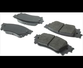 StopTech StopTech Street Brake Pads - Front for Lexus UX 1