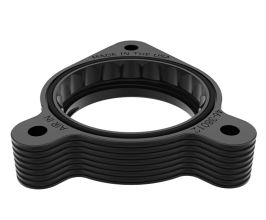 aFe Power Silver Bullet Throttle Body Spacer 19-21 Toyota Corolla L4 2.0L - Black for Lexus UX ZA10