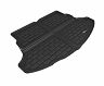 3D Mats 2019-2020 Lexus UX Kagu Cargo Liner - Black