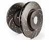 EBC 2016+ Lexus GS200T 2.0L Turbo GD Sport Rotors for Lexus UX200 / UX250h