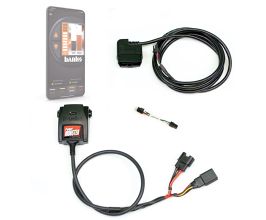 Banks Pedal Monster Kit (Stand-Alone) - Molex MX64 - 6 Way - Use w/Phone for Maserati Ghibli