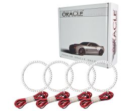 Oracle Lighting Maserati GranTurismo 07-14 LED Halo Kit - White for Maserati GranTurismo M145