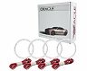 Oracle Lighting Maserati GranTurismo 07-14 LED Halo Kit - White