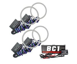 Oracle Lighting Maserati GranTurismo 07-14 Halo Kit - ColorSHIFT w/ BC1 Controller for Maserati GranTurismo M145