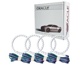 Oracle Lighting Maserati GranTurismo 07-14 Halo Kit - ColorSHIFT w/ Simple Controller for Maserati GranTurismo M145