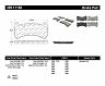 StopTech StopTech Performance Brake Pads