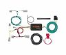 CURT 2016 Mazda CX-5 Custom Wiring Harness (4-Way Flat Output) for Mazda CX-5 Touring/Sport/Grand Touring