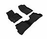 3D Mats 3D Maxpider 13-16 Mazda Cx-5 Elegant Black 1st 2nd Row - Floor Mat Set (Black) for Mazda CX-5 Touring/Sport/Grand Touring