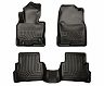 Husky Liners 2013 Mazda CX-5 WeatherBeater Combo Black Floor Liners for Mazda CX-5 Touring/Sport/Grand Touring