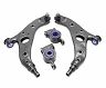 SuperPro 2013 Mazda CX-5 Sport Front Lower Control Arm Set w/ Bushings for Mazda CX-5 Touring/Sport/Grand Touring