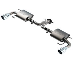 Borla 17-20 Mazda CX-5 2.5L AT AWD 4DR 2in Touring Rear Section Exhaust for Mazda CX-5 KF