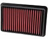 AEM AEM 12-14 Mazda 3/6/CX-5 10.75in O/S L x 7.125in O/S W x 1.625in H DryFlow Panel Air Filter for Mazda CX-5 Touring/Sport/Grand Touring