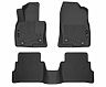 Husky Liners 2017 Mazda CX-5 Weatherbeater Black Front & 2nd Seat Floor Liners for Mazda CX-5