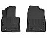 Husky Liners 17-18 Mazda CX-5 X-Act Contour Front Row Black Floor Liners for Mazda CX-5