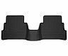 Husky Liners 17-18 Mazda CX-5 X-Act Contour Second Row Black Floor Liners for Mazda CX-5