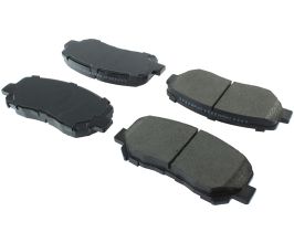 StopTech StopTech Street Brake Pads - Rear for Mazda CX-5 KF