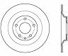 StopTech StopTech Slotted Sport Brake Rotor