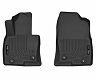 Husky Liners 16-17 Mazda CX-9 Black Front Floor Liners for Mazda CX-9 Touring/Sport/Signature/Grand Touring/Touring Plus/Carbon Edition