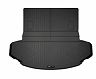 Husky Liners 17+ Mazda CX-9 Weatherbeater Trunk/Cargo Liner - Black for Mazda CX-9 Touring/Sport/Signature/Grand Touring/Touring Plus/Carbon Edition